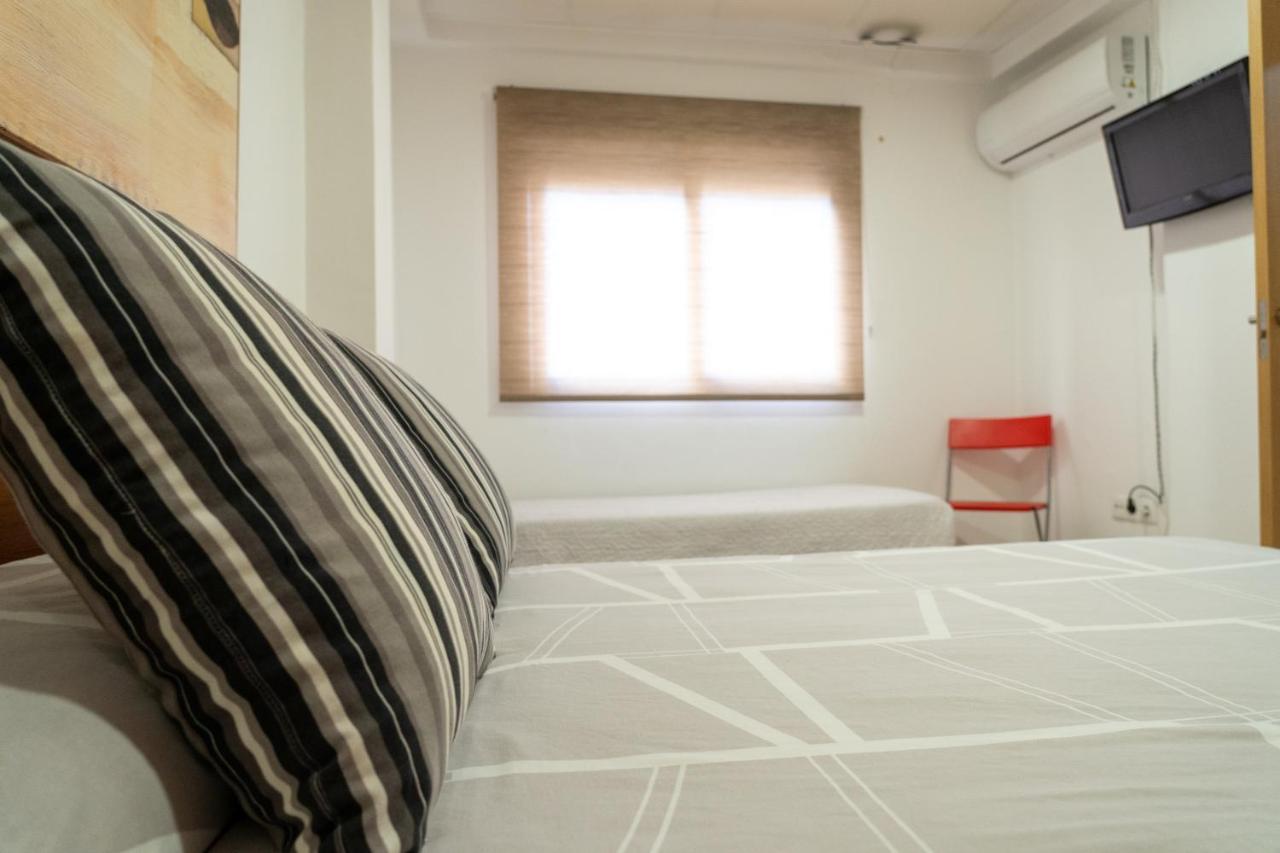 The Photographer Flat Malaga Exterior photo
