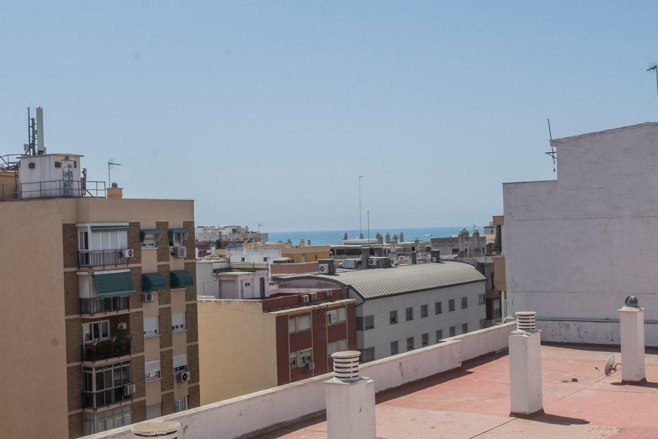 The Photographer Flat Malaga Exterior photo